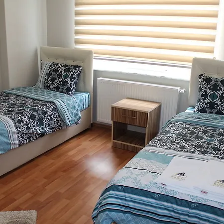 Apartment Buruj Vip 1 Trabzon