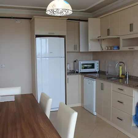 Buruj Vip 1 Apartment